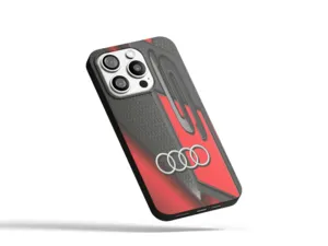 Audi Cover Cellulare Pro Max in Serie Limitata